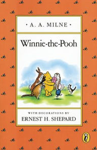 Title: Winnie-the-Pooh, Author: A. A. Milne