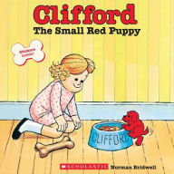 Title: Clifford the Small Red Puppy, Author: Norman Bridwell