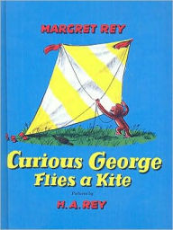 Title: Curious George Flies a Kite, Author: H. A. Rey