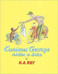 Title: Curious George Rides a Bike, Author: H. A. Rey