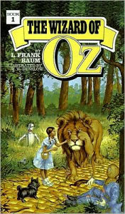 Title: Wizard of Oz, Author: L. Frank Baum