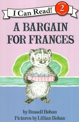 A Bargain for Frances (I Can Read Book Series: Level 2)