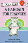 A Bargain for Frances (I Can Read Book Series: Level 2)