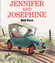 Title: Jennifer and Josephine, Author: Bill Peet