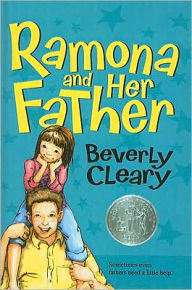 Title: Ramona and Her Father, Author: Beverly Cleary