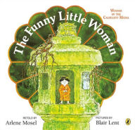 Title: The Funny Little Woman, Author: Arlene Mosel