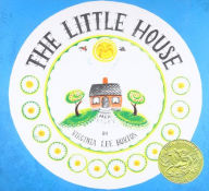 Title: The Little House, Author: Virginia Lee Burton