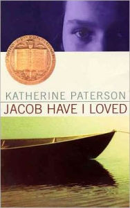 Title: Jacob Have I Loved, Author: Katherine Paterson