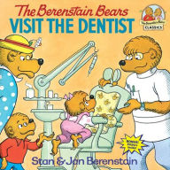 Title: The Berenstain Bears Visit the Dentist, Author: Stan Berenstain