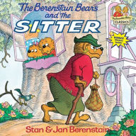 Title: The Berenstain Bears and the Sitter, Author: Stan Berenstain