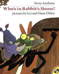 Title: Who's in Rabbit's House?, Author: Verna Aardema