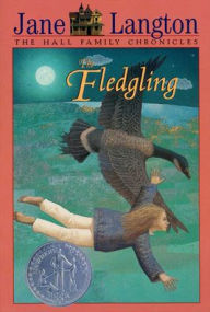 Title: The Fledgling (The Hall Family Chronicles Series), Author: Jane Langton