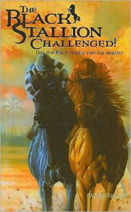 Title: Black Stallion Challenged, Author: Walter Farley