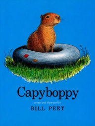 Title: Capyboppy, Author: Bill Peet