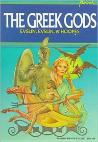 Title: The Greek Gods, Author: Bernard Evslin