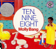 Title: Ten, Nine, Eight, Author: Molly Bang