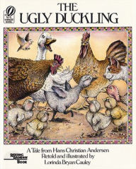 Title: The Ugly Duckling, Author: Hans Christian Andersen