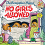 The Berenstain Bears No Girls Allowed