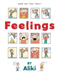 Title: Feelings, Author: Aliki