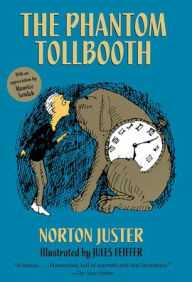 Title: The Phantom Tollbooth, Author: Norton Juster