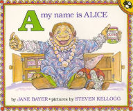 Title: A My Name Is Alice, Author: Jane Bayer