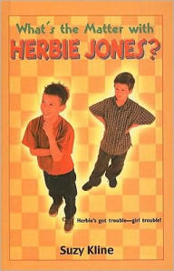 Title: What's the Matter With Herbie Jones?, Author: Suzy Kline