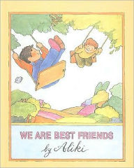 Title: We Are Best Friends, Author: Aliki