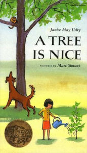 Title: A Tree Is Nice, Author: Janice May Udry