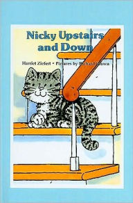 Title: Nicky Upstairs and Down, Author: Harriet Ziefert