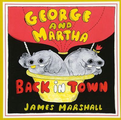 George and Martha Back in Town