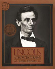 Title: Lincoln, Author: Russell Freedman