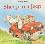 Title: Sheep in a Jeep, Author: Nancy E. Shaw