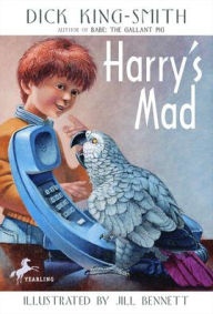 Title: Harry's Mad, Author: Dick King-Smith