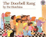 Title: The Doorbell Rang, Author: Pat Hutchins