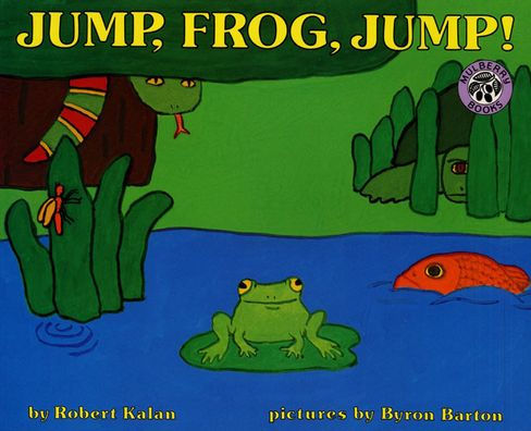 Jump, Frog, Jump!