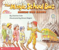 Title: The Magic School Bus Inside the Earth (Magic School Bus Series), Author: Joanna Cole