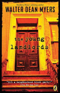 Title: The Young Landlords, Author: Walter Dean Myers