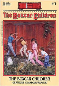 Title: The Boxcar Children (The Boxcar Children Series #1), Author: Gertrude Chandler Warner