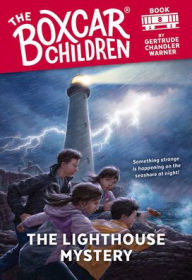 Title: The Lighthouse Mystery (The Boxcar Children Series #8), Author: Gertrude Chandler Warner