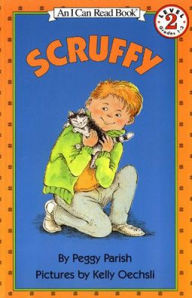 Title: Scruffy (I Can Read Book Series: Level 2), Author: Peggy Parish