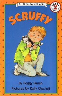 Scruffy (I Can Read Book Series: Level 2)