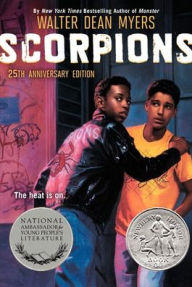 Title: Scorpions, Author: Walter Dean Myers