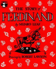 Title: El cuento de Ferdinando (The Story of Ferdinand), Author: Munro Leaf