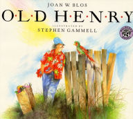 Title: Old Henry, Author: Joan W. Blos