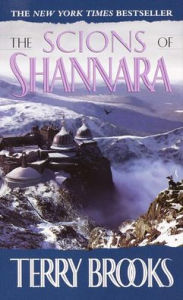 Title: The Scions of Shannara (Heritage of Shannara Series #1), Author: Terry Brooks