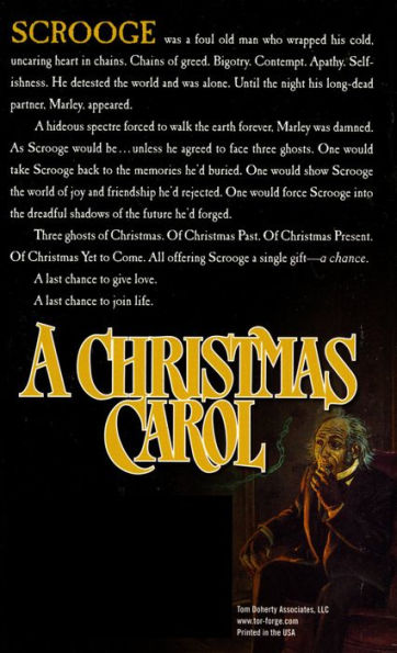 A Christmas Carol