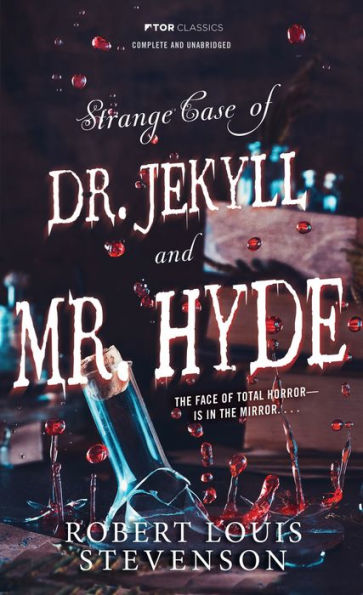 Strange Case of Dr. Jekyl and Mr. Hyde