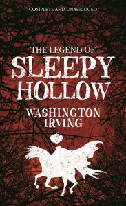 Title: The Legend of Sleepy Hollow, Author: Washington Irving