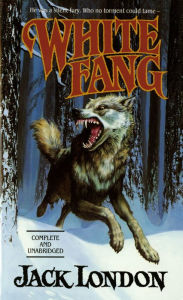Title: White Fang, Author: Jack London