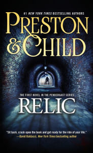 Title: Relic (Pendergast Series #1), Author: Douglas Preston